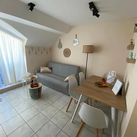 Apartment Leonardo Nieuwpoort