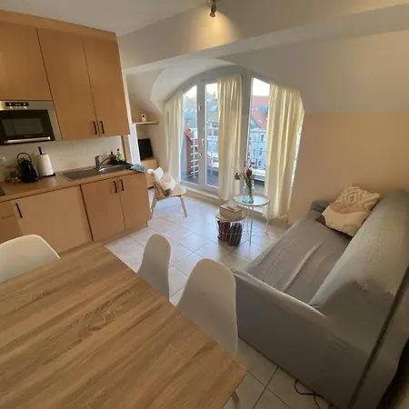 Appartement Léonardo Nieuport