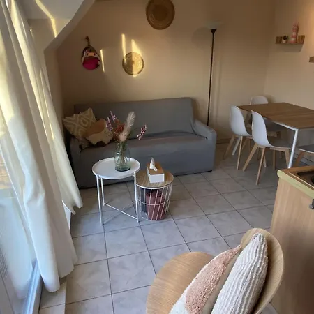 Apartment Leonardo Nieuwpoort
