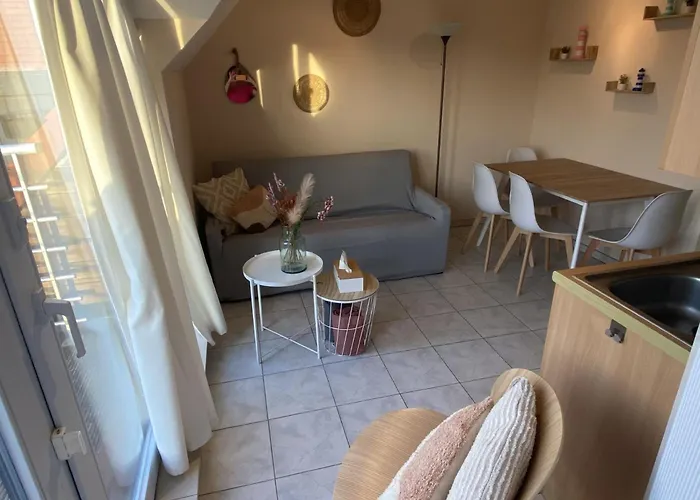 Apartment Leonardo Nieuwpoort